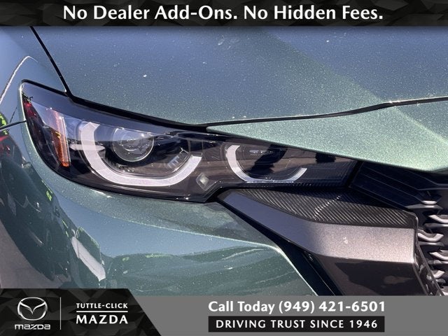 2026 Mazda Mazda CX-50 2.5 S Select