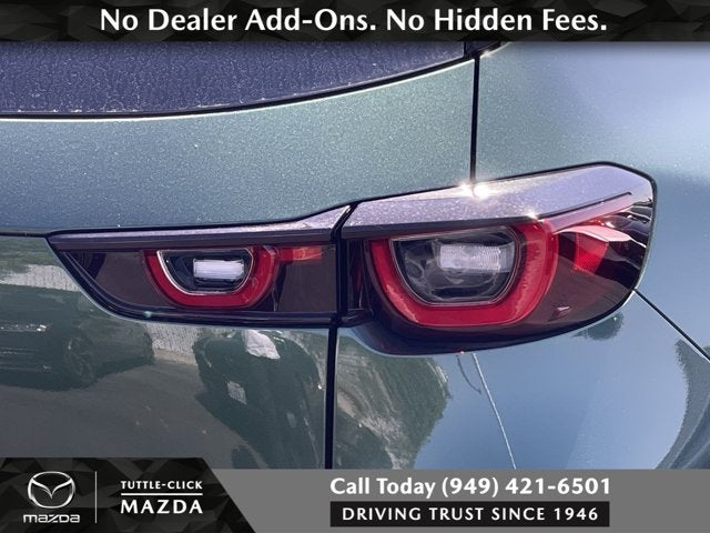 2026 Mazda Mazda CX-50 2.5 S Select