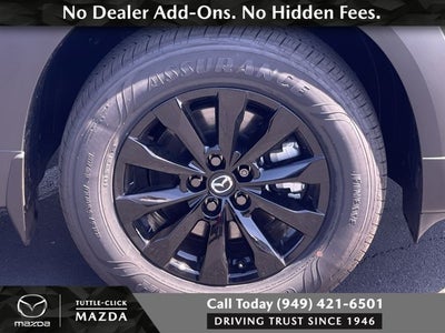 2026 Mazda Mazda CX-50 2.5 S Select
