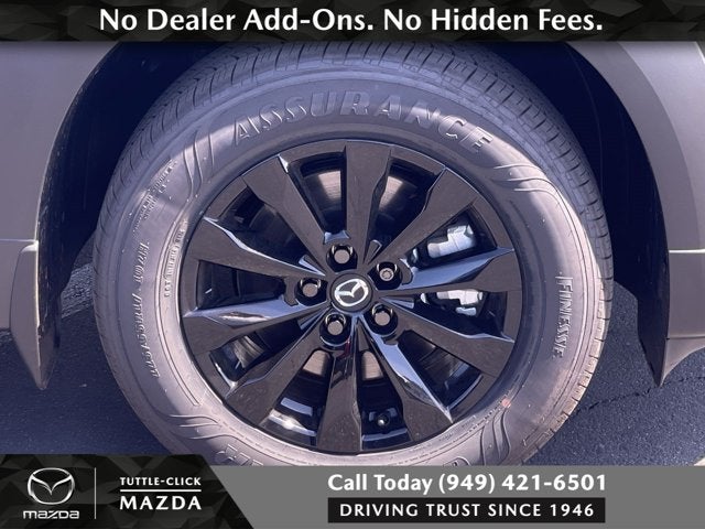 2026 Mazda Mazda CX-50 2.5 S Select