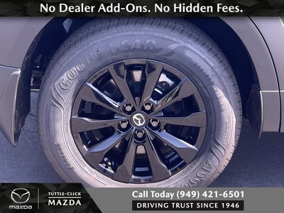 2026 Mazda Mazda CX-50 2.5 S Select