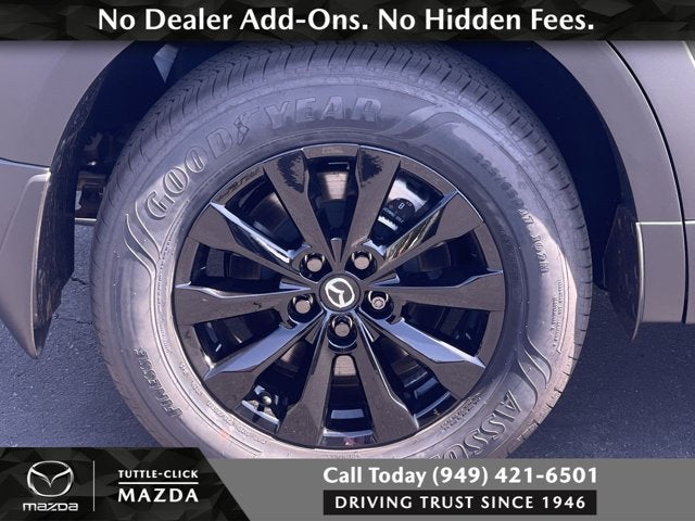 2026 Mazda Mazda CX-50 2.5 S Select