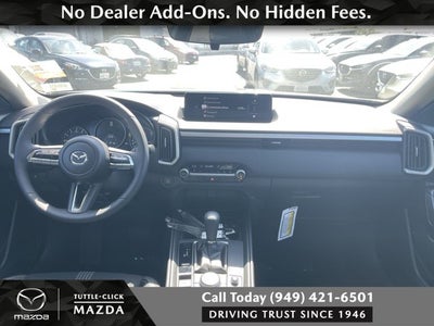 2026 Mazda Mazda CX-50 2.5 S Select