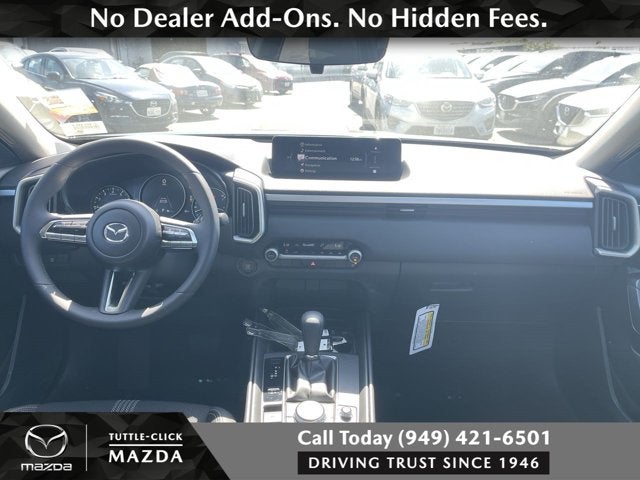 2026 Mazda Mazda CX-50 2.5 S Select