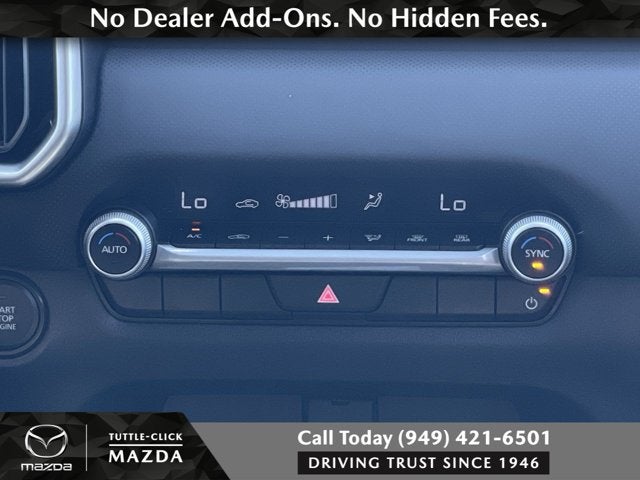 2026 Mazda Mazda CX-50 2.5 S Select