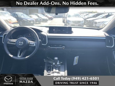 2026 Mazda Mazda CX-50 2.5 S Select