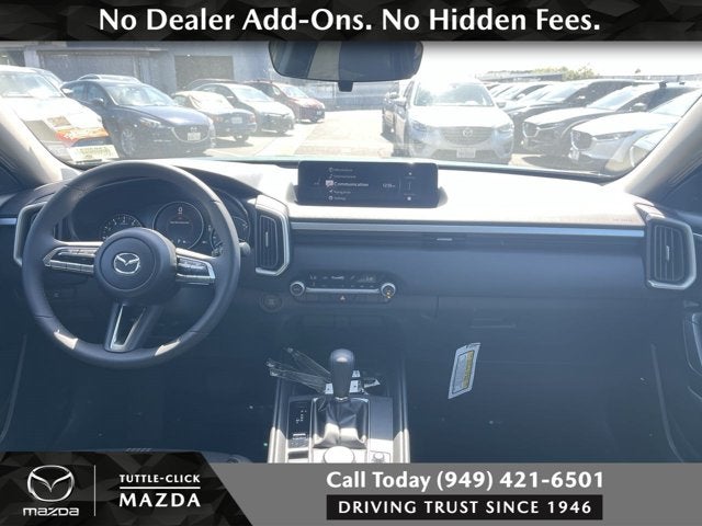 2026 Mazda Mazda CX-50 2.5 S Select