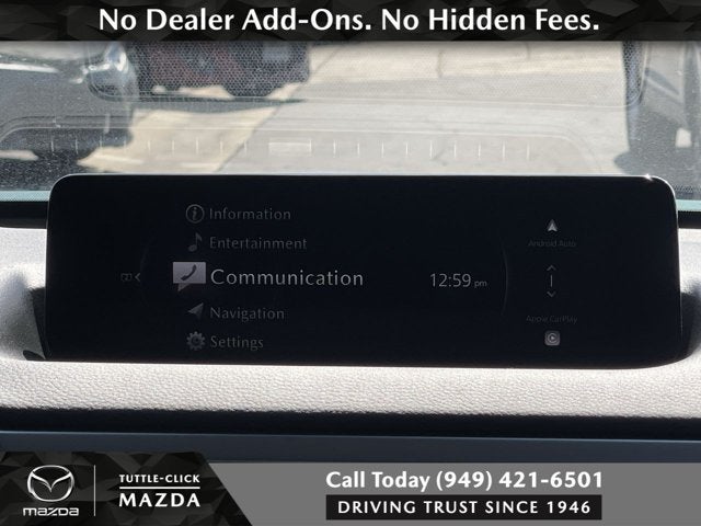 2026 Mazda Mazda CX-50 2.5 S Select