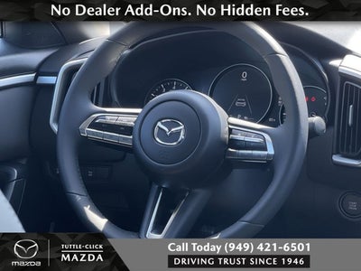 2026 Mazda Mazda CX-50 2.5 S Select