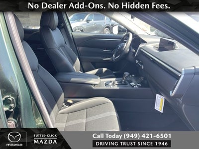 2026 Mazda Mazda CX-50 2.5 S Select