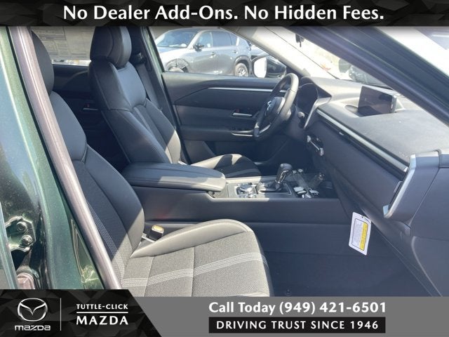 2026 Mazda Mazda CX-50 2.5 S Select