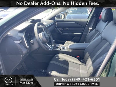 2026 Mazda Mazda CX-50 2.5 S Select
