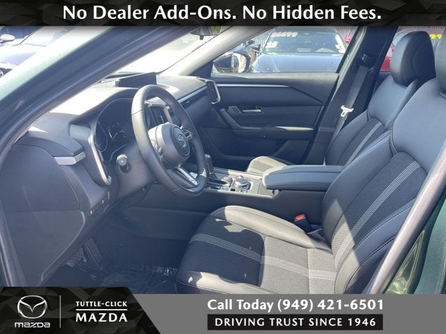 2026 Mazda Mazda CX-50 2.5 S Select