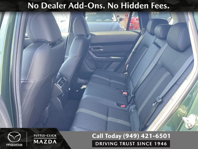 2026 Mazda Mazda CX-50 2.5 S Select