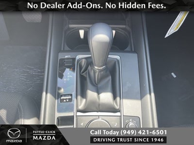 2026 Mazda Mazda CX-50 2.5 S Select