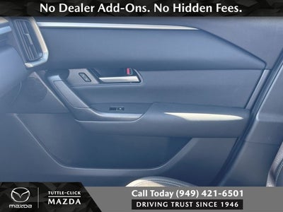 2026 Mazda Mazda CX-50 2.5 S Select