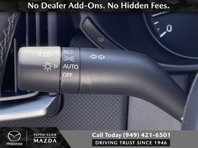 2026 Mazda Mazda CX-50 2.5 S Select