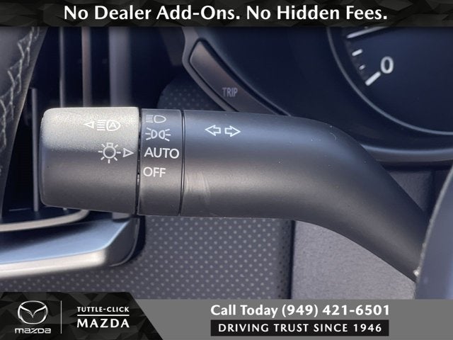 2026 Mazda Mazda CX-50 2.5 S Select