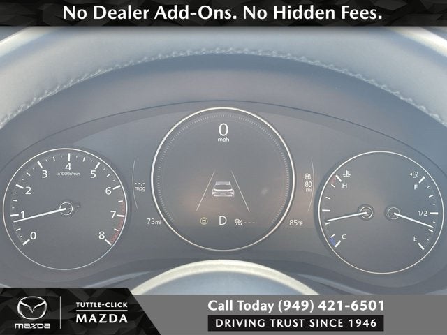 2026 Mazda Mazda CX-50 2.5 S Select