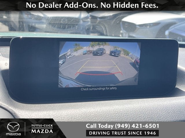 2026 Mazda Mazda CX-50 2.5 S Select