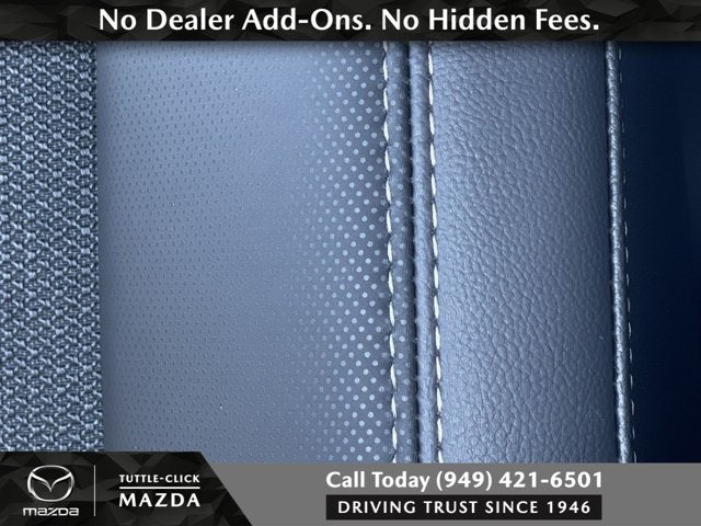 2026 Mazda Mazda CX-50 2.5 S Select