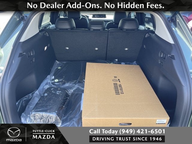 2026 Mazda Mazda CX-50 2.5 S Select