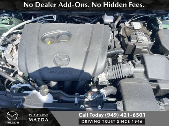 2026 Mazda Mazda CX-50 2.5 S Select