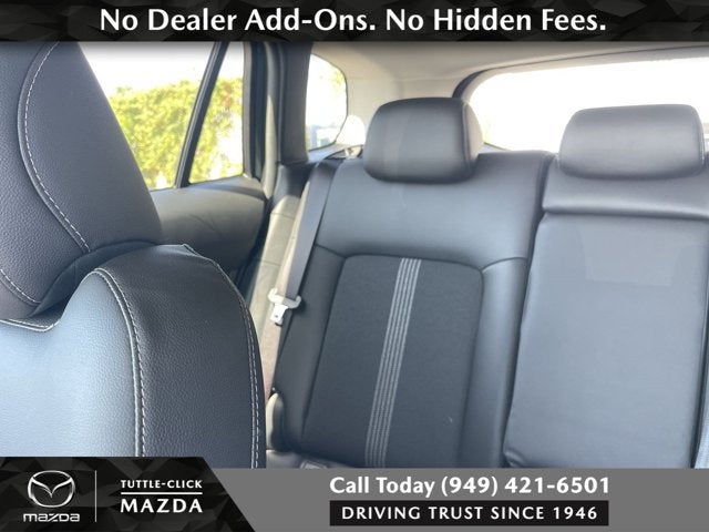 2026 Mazda Mazda CX-50 2.5 S Select
