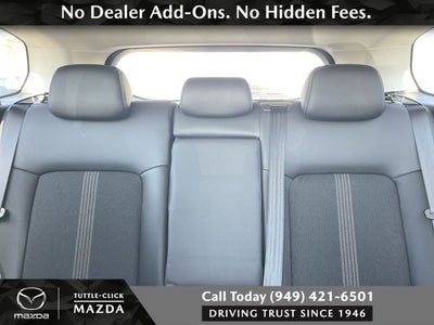 2026 Mazda Mazda CX-50 2.5 S Select