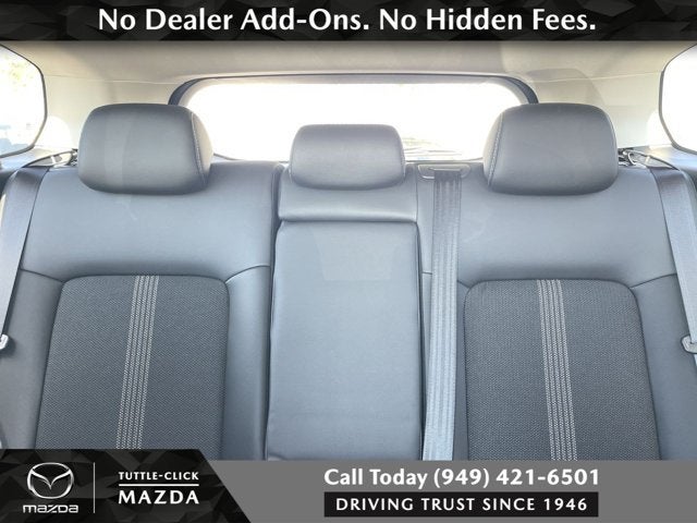 2026 Mazda Mazda CX-50 2.5 S Select
