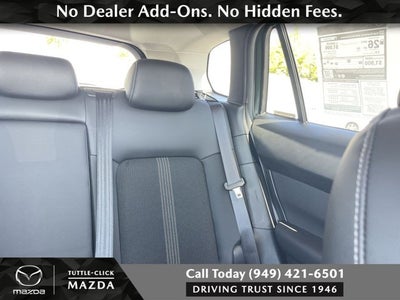 2026 Mazda Mazda CX-50 2.5 S Select