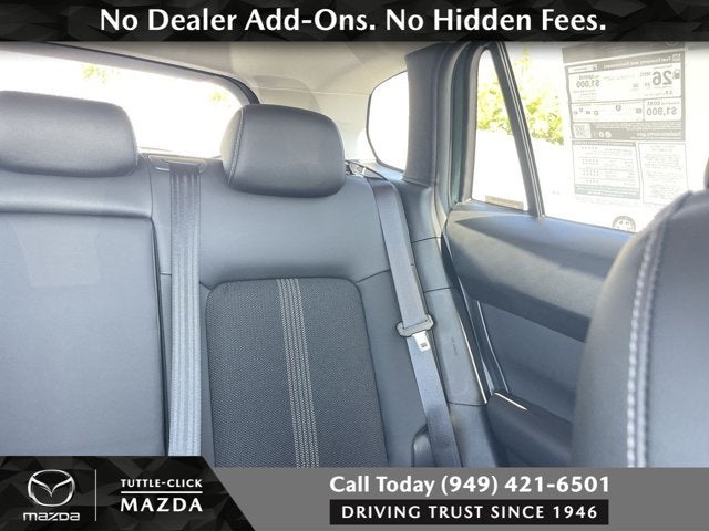 2026 Mazda Mazda CX-50 2.5 S Select
