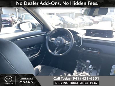 2026 Mazda Mazda CX-50 2.5 S Select