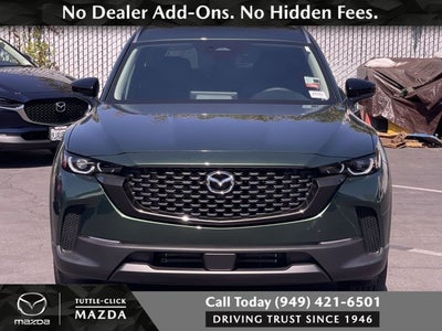 2026 Mazda Mazda CX-50 2.5 S Select