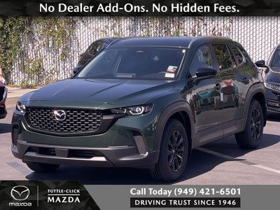 2026 Mazda Mazda CX-50 2.5 S Select