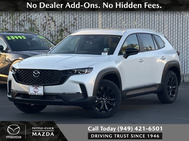 2026 Mazda Mazda CX-50 2.5 S Select