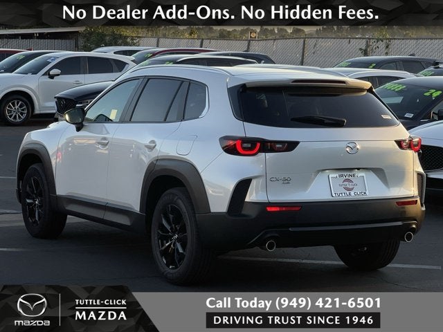 2026 Mazda Mazda CX-50 2.5 S Select