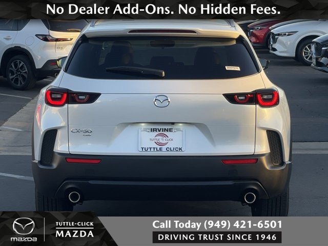 2026 Mazda Mazda CX-50 2.5 S Select