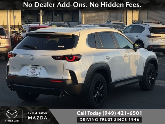 2026 Mazda Mazda CX-50 2.5 S Select