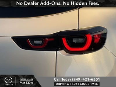 2026 Mazda Mazda CX-50 2.5 S Select
