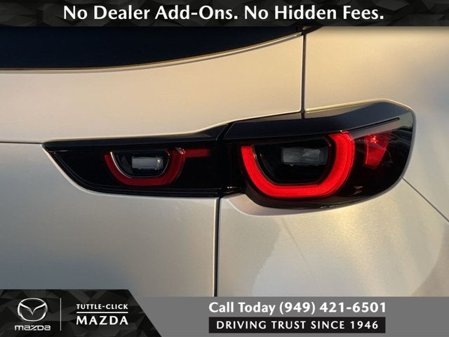 2026 Mazda Mazda CX-50 2.5 S Select