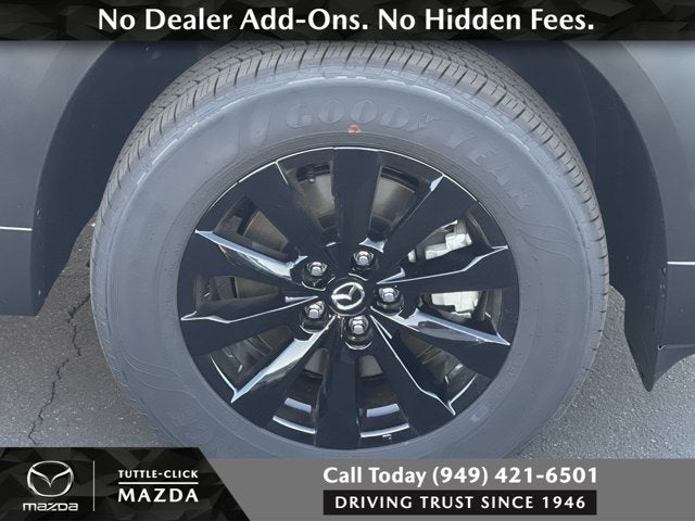 2026 Mazda Mazda CX-50 2.5 S Select