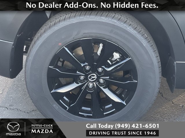 2026 Mazda Mazda CX-50 2.5 S Select