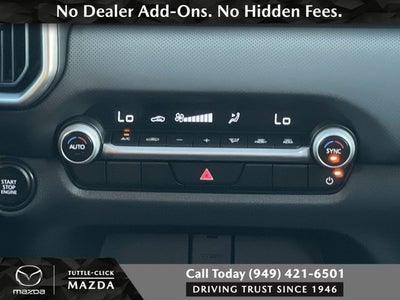 2026 Mazda Mazda CX-50 2.5 S Select