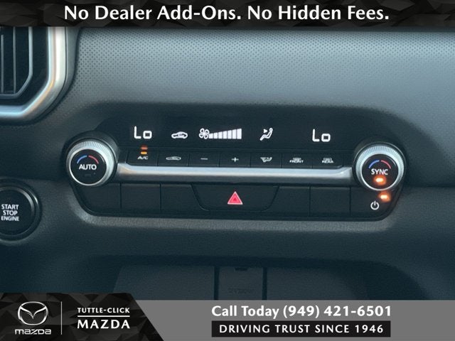2026 Mazda Mazda CX-50 2.5 S Select