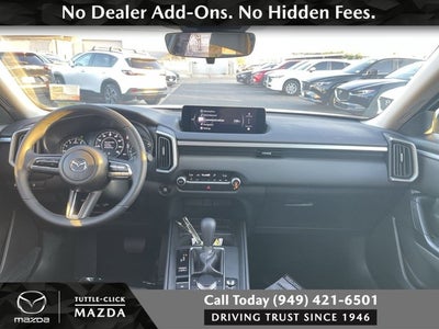2026 Mazda Mazda CX-50 2.5 S Select