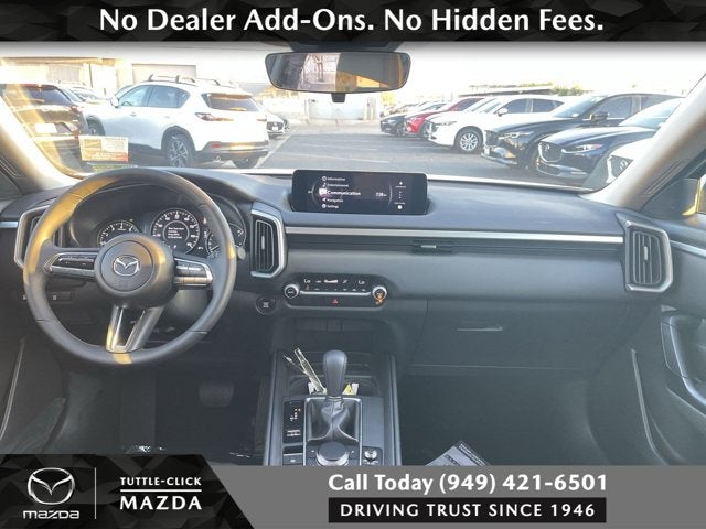 2026 Mazda Mazda CX-50 2.5 S Select