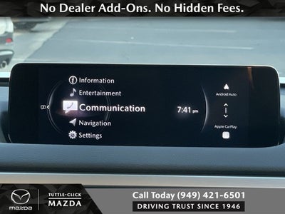 2026 Mazda Mazda CX-50 2.5 S Select