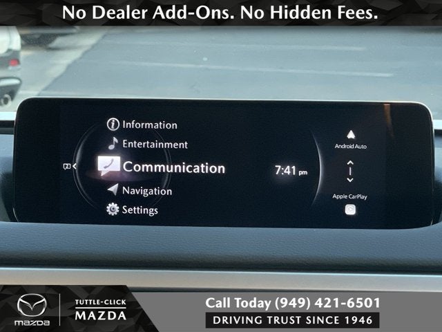 2026 Mazda Mazda CX-50 2.5 S Select