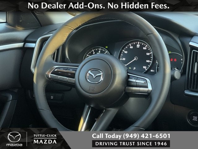 2026 Mazda Mazda CX-50 2.5 S Select